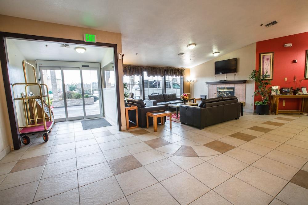 Bridgeway Inn And Suites Portland Airport Fairview Exterior photo